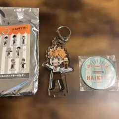ハイキュー!! 日向翔陽 アクリルキーホルダー