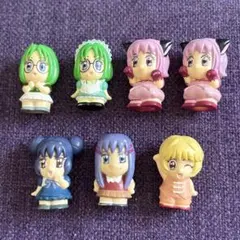 東京ミュウミュウ ミニディスプレイフィギュア 【5種コンプリート】未開封 Amazon.co.jp: 超！ 東京ミュウミュウ ミニディスプレイ