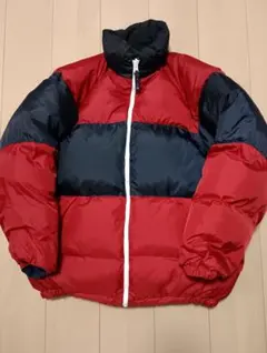 ノーティカTOOＢｉｇ リバーシブルダウンジャケットS