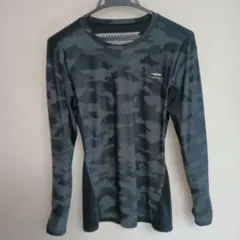 TIGORA ジオメトリー 長袖トップス