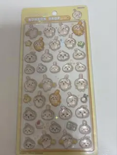 【正規品】ボンボンドロップシール ちいかわ うさぎ