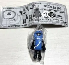 パペットスンスン　つまんでつなげてひょっこり！ますこっと　スンスン