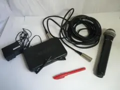 SHURE ワイヤレスマイクシステム 　SVX4/PG28 SVX24/PG28 - Shureワイヤレスシステム - ヒビノインターサウンド株式会社