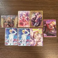 うたプリ　ビジュコレ5 来栖翔　セット