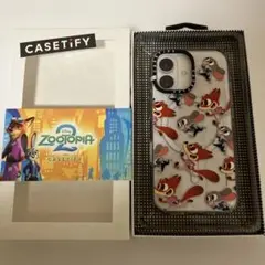 CASETiFY Zootopia 2 Phone ズートピア 携帯 ストラップ - メルカリ