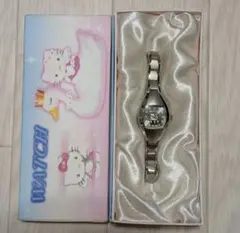 ハローキティ　キティちゃん　HelloKitty　サンリオ　Sanrio　腕時計