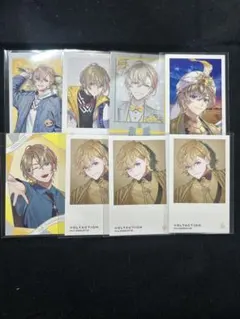 にじさんじ VOLTACTION 風楽奏斗 チェキ風カード 7枚セット