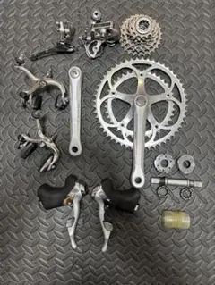 Shimano DURA-ACE 9070系 コンポーネントセット 11速 - メルカリ