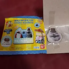 未使用 パペットスンスン キャラマグネッツ アクリルマグネット　ゾンゾン