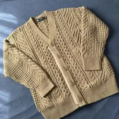 GU undercover カーディガン