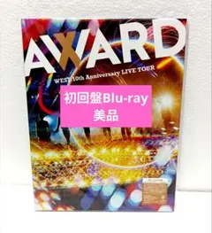WEST. DVD 初回盤　まとめ売り 2025年最新】ジャニーズwest 初回の人気アイテム - メルカリ