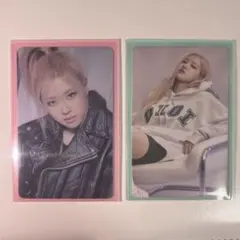 2025年最新】blackpink ロゼ トレカ the showの人気アイテム