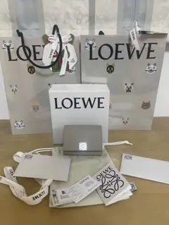 2026年最新】LOEWE 折り財布の人気アイテム - メルカリ