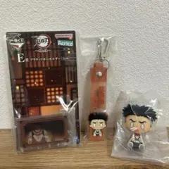 鬼滅の刃　一番くじ　悲鳴嶼行冥　E賞 F賞 ちょこのっこ　G賞