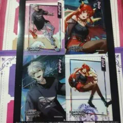 にじさんじ　セブンイレブンコラボ　葛葉、ドーラ