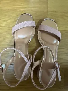 Vizzano ピンク ストラップサンダル 35