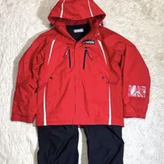 PHENIX フェニックス DESCENTE デサント スキーウェア 上下セット