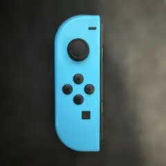 ジョイコン 動作確認済み　L ネオンブルー