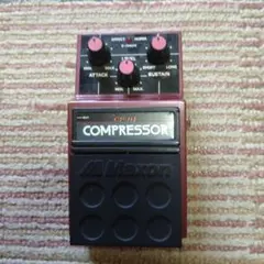 Maxon CP-01 COMPRESSOR ギターエフェクター 本体のサムネイル