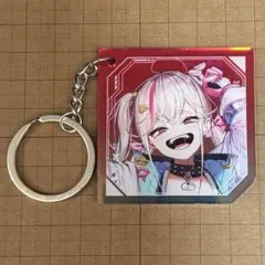 勝利の女神 NIKKE 韓国 限定　アクリルキーリング　ジャッカル