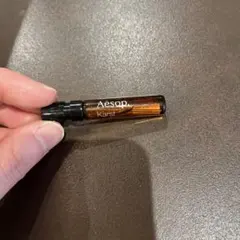 Aēsop 香水サンプル Karst