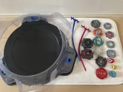 ベイブレード バトルリング セット