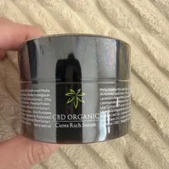 CBD ORGANIC キュアス リッチセラム 80g - メルカリ