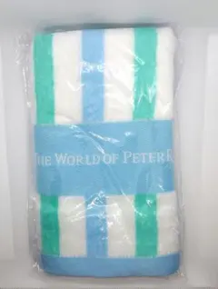 【非売品】ピーター・ラビット オリジナルフェイスタオル