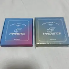 FANTASTICS FC特典 ピンバッジ