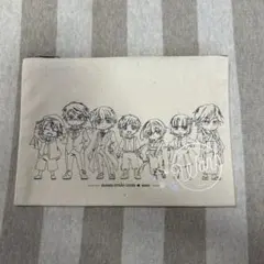 BUNGOU STRAY DOGS & WAN ポーチ