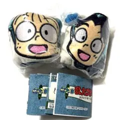 忍たま乱太郎 スクエアポーチ 乱太郎＆きり丸