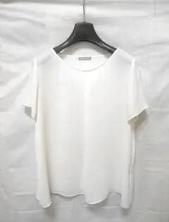 theory luxe セオリーリュクス ウォッシャブルブラウス