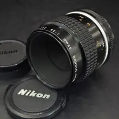 Nikon Ai-S Micro NIKKOR 55mm F2.8 マクロ単焦点