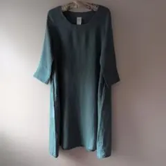 Lokapala リネン100% チュニック
