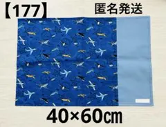 ハンドメイド＊No177✳︎40×60 ランチョンマット