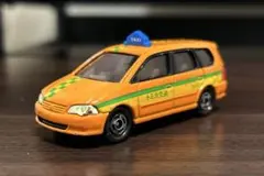 タクシー ミニカー
