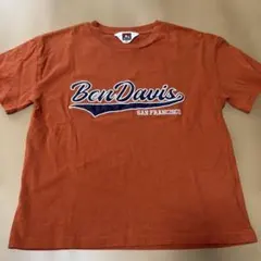 Ben Davis Tシャツ 150サイズ オレンジのサムネイル