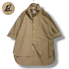MADISONBLUE J.BRADLEY SHIRT オーバーサイズ シャツのサムネイル