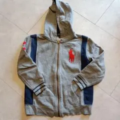 Polo Ralph Lauren フード付きパーカー サイズ6