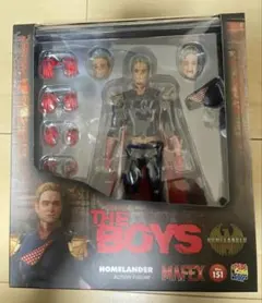 MAFEX No.237 THE DEEP THE BOYS t - メルカリ