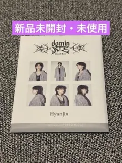 ヒョンジン Hyunjin スキズ StrayKids インスタントフォト