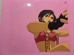 希少】 エクスドライバー セル画 ゲーム - メルカリ