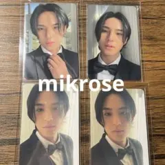 SEVENTEEN セブチ ミンギュ トレカ