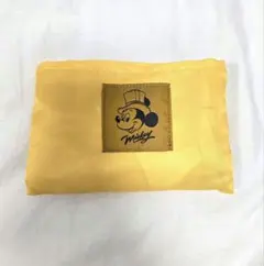 【限定品】ミッキーマウス トートバッグ イエロー 東京ばな奈