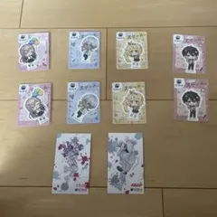 にじさんじ　セブンイレブン　オリジナル　ステッカー