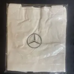 [新品未使用]メルセデスベンツ　トートバッグ　ノベルティ