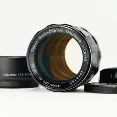 ペンタックス smc タクマー（6X7） 90mm F2.8 レンズシャッター - メルカリ