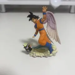 ドラカプ　孫悟空　界王様　ボーナスパーツ　帰ってきたセル編　ドラゴンボールのサムネイル