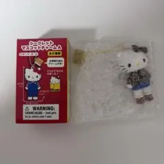 サンリオ ハローキティ展 シークレットマスコットチャームB ヒョウ柄