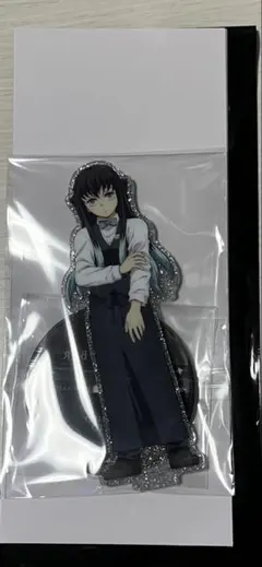 鬼滅の刃　ufotable モクテル　両面アクリルスタンド　時透無一郎